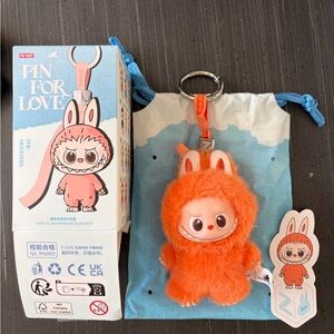 FLASH SALE OPEN BOX!!! Authentic Pin for Love Letter Z